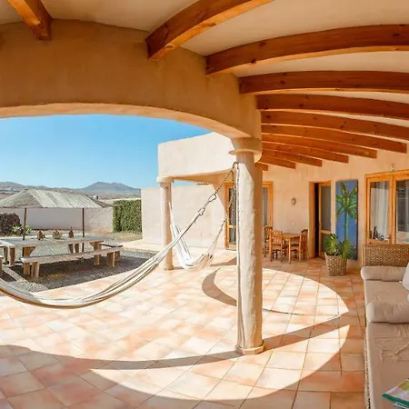 Casa Endrina_villaverde Villa Villaverde (Fuerteventura)
